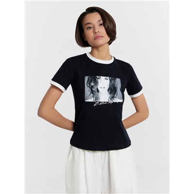 ФУТБОЛКА ЖЕНСКАЯ 112936