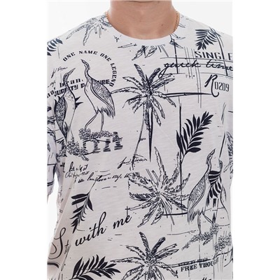 Футболка М125049чб