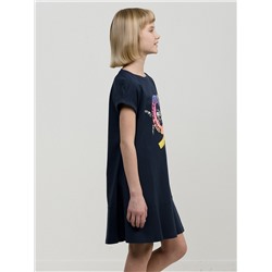 GFDT4268/2 (Платье для девочки, Pelican )