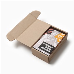 Носки мужские KAFTAN «Аполлон», р. 41-44 (27-29 см), набор 2 пары