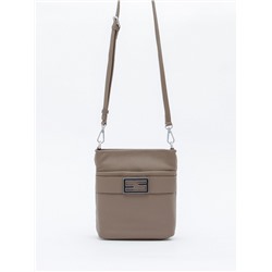 Сумка 98652 gray Velina Fabbiana-Safenta