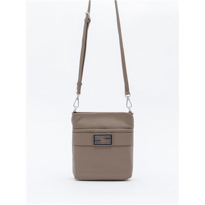 Сумка 98652 gray Velina Fabbiana-Safenta