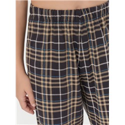 БРЮКИ ДЛЯ МАЛЬЧИКОВ ДОМАШНИЕ 583001