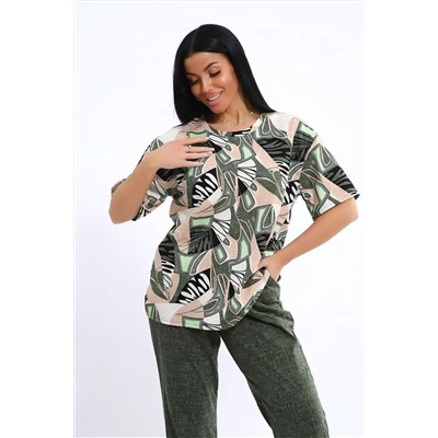 Костюм с брюками КЖ-007 НАТАЛИ, 1233327