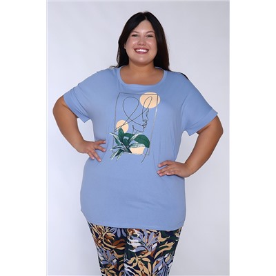 Костюм с брюками 55068 НАТАЛИ, 939051