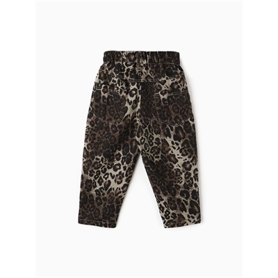 Джинсы детские KAFTAN Leo, рост 98-104 см