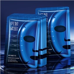 Тканевая маска для лица c пептидом голубой меди Hymey's