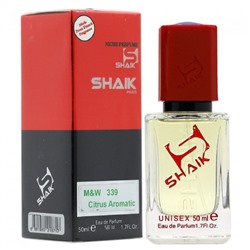 Парфюмерная вода Shaik M&W 339 Mancera Cedrat Boise унисекс (50 ml)