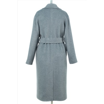 01-10892 Пальто женское демисезонное (пояс)