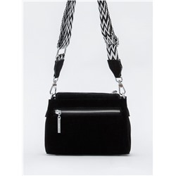 Сумка 1024CF black Polina&Eiterou