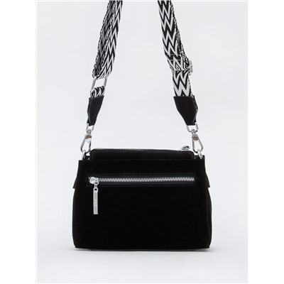 Сумка 1024CF black Polina&Eiterou