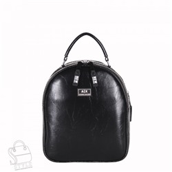 Рюкзак женский 9158CD black Alex&Mia/30