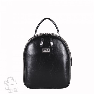 Рюкзак женский 9158CD black Alex&Mia/30