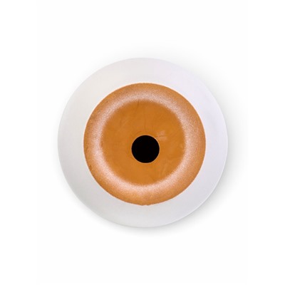 Горшок для цветов «Колор гейм», керамический, с поддоном, 5.9 л, белый