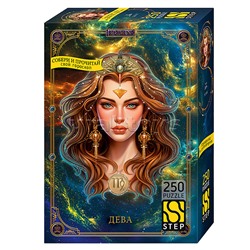 Пазл 250 "Дева"