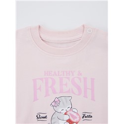 КОМПЛЕКТ ДЕТСКИЙ (ДЖЕМПЕР, ШОРТЫ) 89412