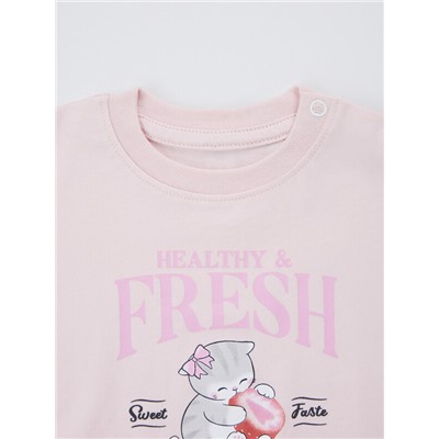 КОМПЛЕКТ ДЕТСКИЙ (ДЖЕМПЕР, ШОРТЫ) 89412