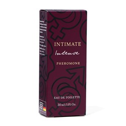 Туалетная вода женская Intimate Intense с феромонами, 30 мл (по мотивам Kirke by Tiziana Terenzi)