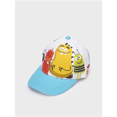 PLAYTODAY Кепка 12512062