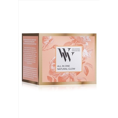 Многофункциональный крем для лица с эффектом сияния Wedding Weekend