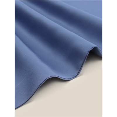 Пододеяльник 1.5-спальный SL Home, 150×220 см, синий, модал