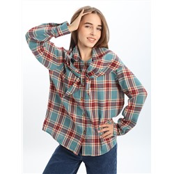 Блузка для девочки Соль&Перец