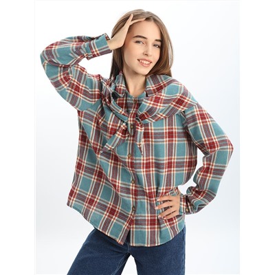 Блузка для девочки Соль&Перец