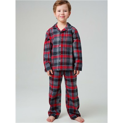 Пижама текстильная для мальчиков