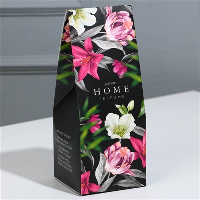 Диффузор ароматический Home perfume, аромат жасмин, 30 мл.