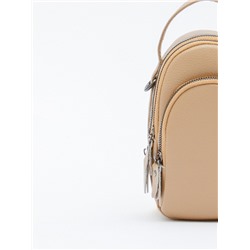 Сумка 60086NN apricot Natale Navetta