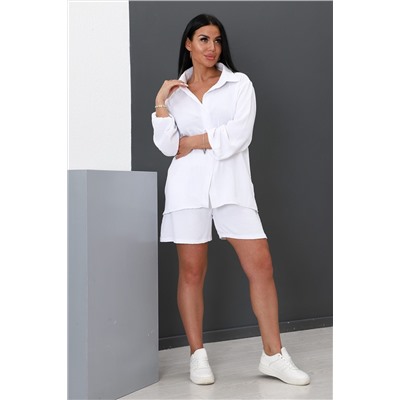 Костюм с шортами 52287 (шорты + рубашка) НАТАЛИ, 901586