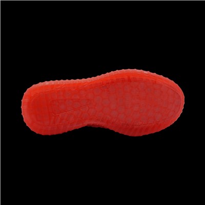 Кроссовки ТМ889-4-5 красные