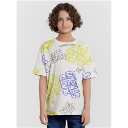 ФУТБОЛКА ДЛЯ МАЛЬЧИКОВ 113384