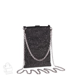 Сумка женская  3055NN black Natale Navetta