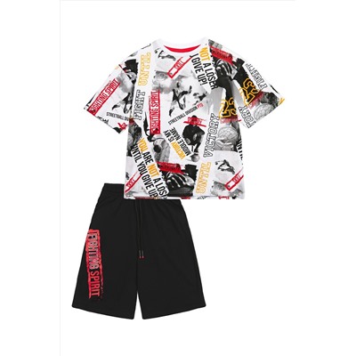 Костюм (Футболка+Шорты) PLAYTODAY, 1073718