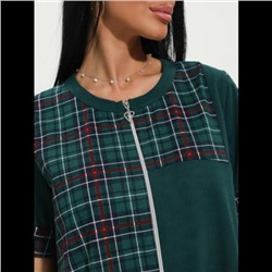 Халат Валерия (Изумруд)