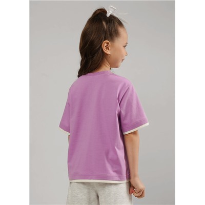 Футболка детская для девочки