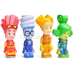 Фигурка для ванной "Фиксики" в ассортименте, в сетке