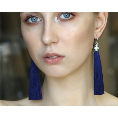 Серьги-кисти F211476507220