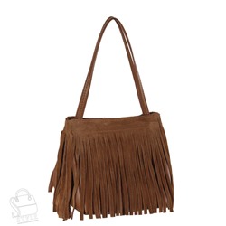 Сумка женская кожаная 9356-35VGAA brown Vitelli Grassi