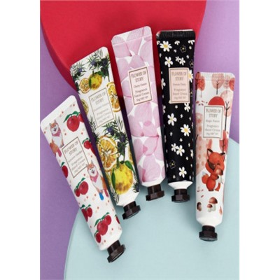 Набор кремов для рук 5шт #22929749