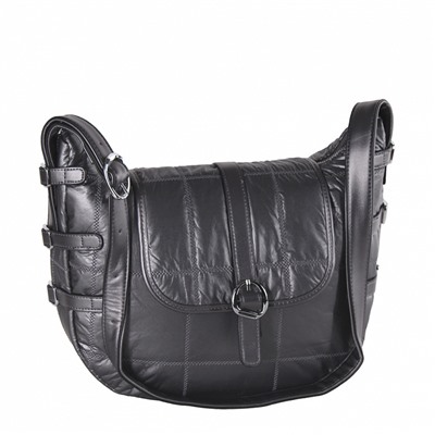 Сумка 58144 silver grayVelina Fabbiana-Safenta