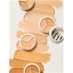 TFIT - КОНСИЛЕР С КОМПЛЕКСОМ АМИНОКИСЛОТ ПАЛЕТКА НЕЙТРАЛЬНАЯ ЦВЕТОВАЯ ГАММА ТОНОВ COVER UP PRO CONCEALER 01 NEUTRAL, 15 ГР