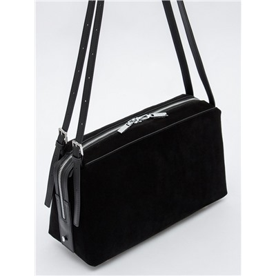 Сумка 6060L black Polina&Eiterou