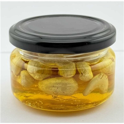 Кешью в меду 100 гр.