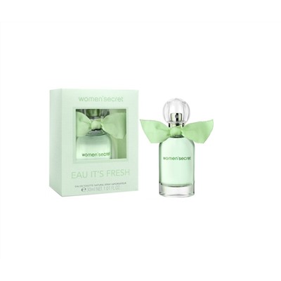 Туалетная вода Women Secret Eau It^s Fresh 30мл жен edt тестер