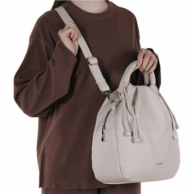 Рюкзак 69091-3 beige Velina Fabbiano-Safenta