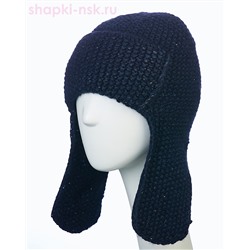 12153/2 MWU Ушанка женская флис (56-58)