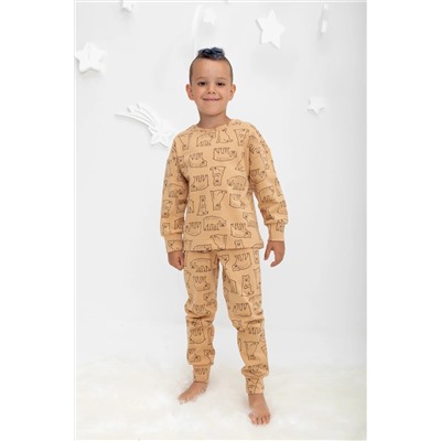 CROCKID Пижама К 1587/24