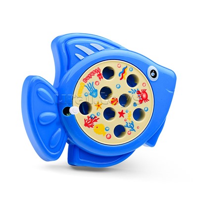 Рыбалка "Великолепный улов" в пакете